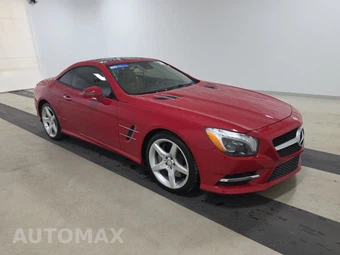 2014 Mercedes-Benz SL 550 – miniatura 3