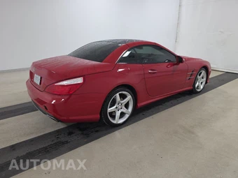 2014 Mercedes-Benz SL 550 – miniatura 4