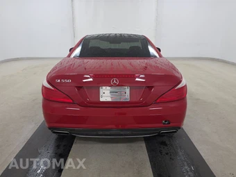 2014 Mercedes-Benz SL 550 – miniatura 5