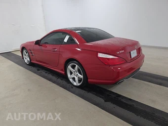 2014 Mercedes-Benz SL 550 – miniatura 6