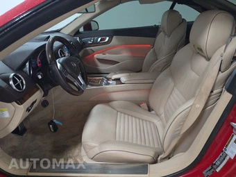 2014 Mercedes-Benz SL 550 – miniatura 7