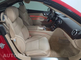 2014 Mercedes-Benz SL 550 – miniatura 8