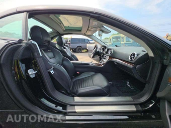 2014 Mercedes-Benz SL 550 - miniatura 15
