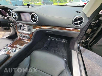2014 Mercedes-Benz SL 550 - miniatura 16