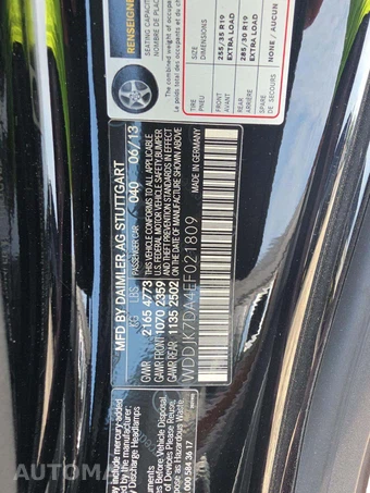 2014 Mercedes-Benz SL 550 - miniatura 2