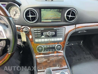 2014 Mercedes-Benz SL 550 - miniatura 7