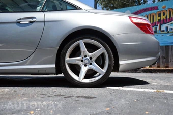 2014 Mercedes-Benz SL 550 - miniatura 10