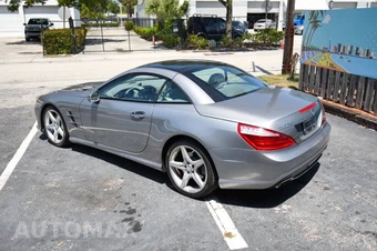 2014 Mercedes-Benz SL 550 - miniatura 12