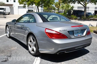 2014 Mercedes-Benz SL 550 - miniatura 13