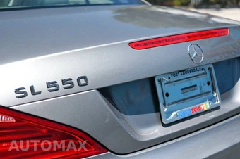 2014 Mercedes-Benz SL 550 - miniatura 14