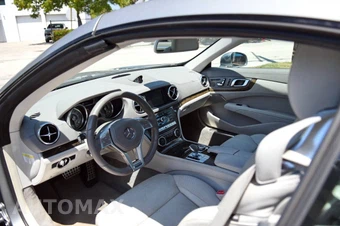 2014 Mercedes-Benz SL 550 - miniatura 18