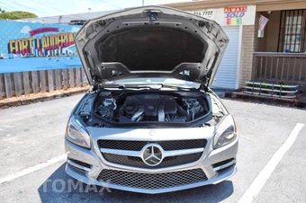 2014 Mercedes-Benz SL 550 - miniatura 20
