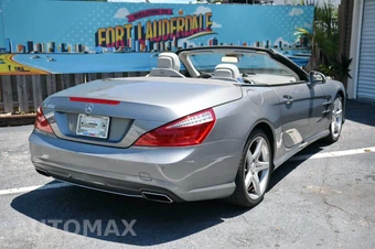 2014 Mercedes-Benz SL 550 - miniatura 24