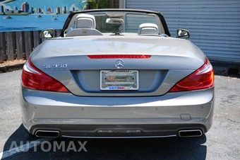 2014 Mercedes-Benz SL 550 - miniatura 25