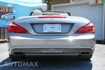 2014 Mercedes-Benz SL 550 - miniatura 26