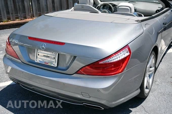 2014 Mercedes-Benz SL 550 - miniatura 27