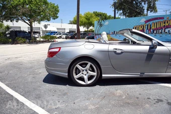 2014 Mercedes-Benz SL 550 - miniatura 28