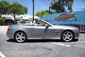 2014 Mercedes-Benz SL 550 - miniatura 30