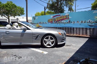 2014 Mercedes-Benz SL 550 - miniatura 31