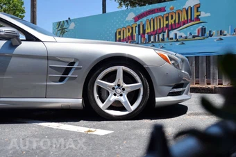 2014 Mercedes-Benz SL 550 - miniatura 32