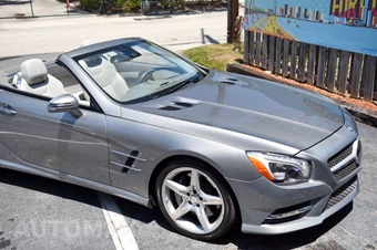 2014 Mercedes-Benz SL 550 - miniatura 33