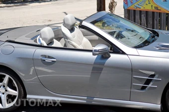 2014 Mercedes-Benz SL 550 - miniatura 35