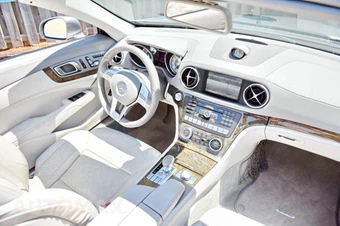 2014 Mercedes-Benz SL 550 - miniatura 40