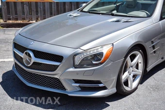 2014 Mercedes-Benz SL 550 - miniatura 5