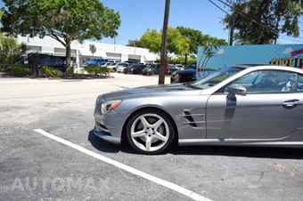 2014 Mercedes-Benz SL 550 - miniatura 6
