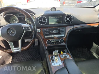 2014 Mercedes-Benz SL 550 – miniatura 11