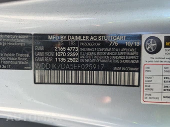 2014 Mercedes-Benz SL 550 – miniatura 13