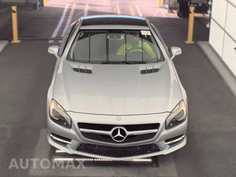 2014 Mercedes-Benz SL 550 – miniatura 2