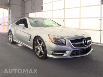 2014 Mercedes-Benz SL 550 – miniatura 3