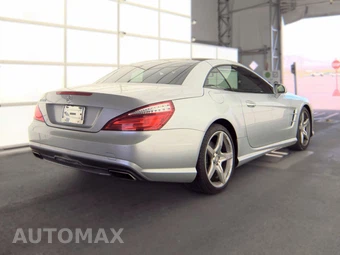 2014 Mercedes-Benz SL 550 – miniatura 4