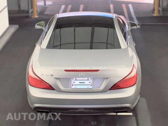 2014 Mercedes-Benz SL 550 – miniatura 5