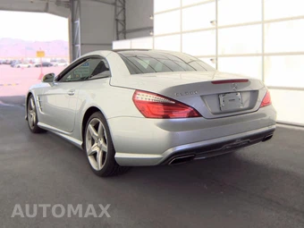 2014 Mercedes-Benz SL 550 – miniatura 6