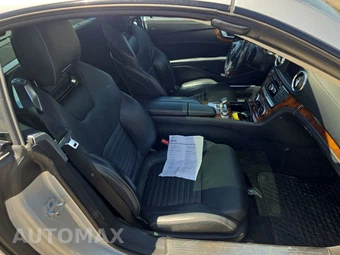 2014 Mercedes-Benz SL 550 – miniatura 8