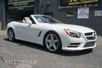 2014 Mercedes-Benz SL 550 – miniatura 10