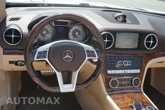 2014 Mercedes-Benz SL 550 – miniatura 15