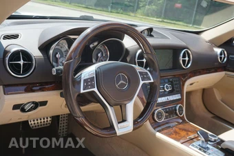 2014 Mercedes-Benz SL 550 – miniatura 16