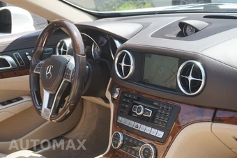 2014 Mercedes-Benz SL 550 – miniatura 24