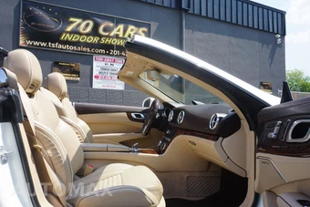 2014 Mercedes-Benz SL 550 – miniatura 25