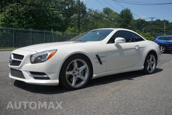 2014 Mercedes-Benz SL 550 – miniatura 28