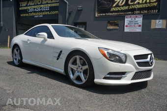 2014 Mercedes-Benz SL 550 – miniatura 29