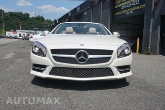 2014 Mercedes-Benz SL 550 – miniatura 3