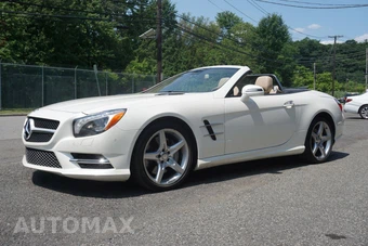 2014 Mercedes-Benz SL 550 – miniatura 4