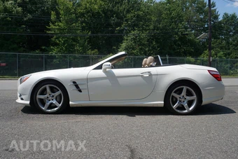 2014 Mercedes-Benz SL 550 – miniatura 5