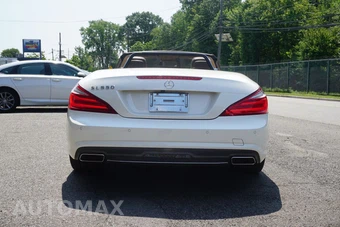 2014 Mercedes-Benz SL 550 – miniatura 7