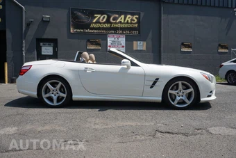 2014 Mercedes-Benz SL 550 – miniatura 9