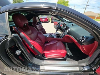 2014 Mercedes-Benz SL 550 – miniatura 13